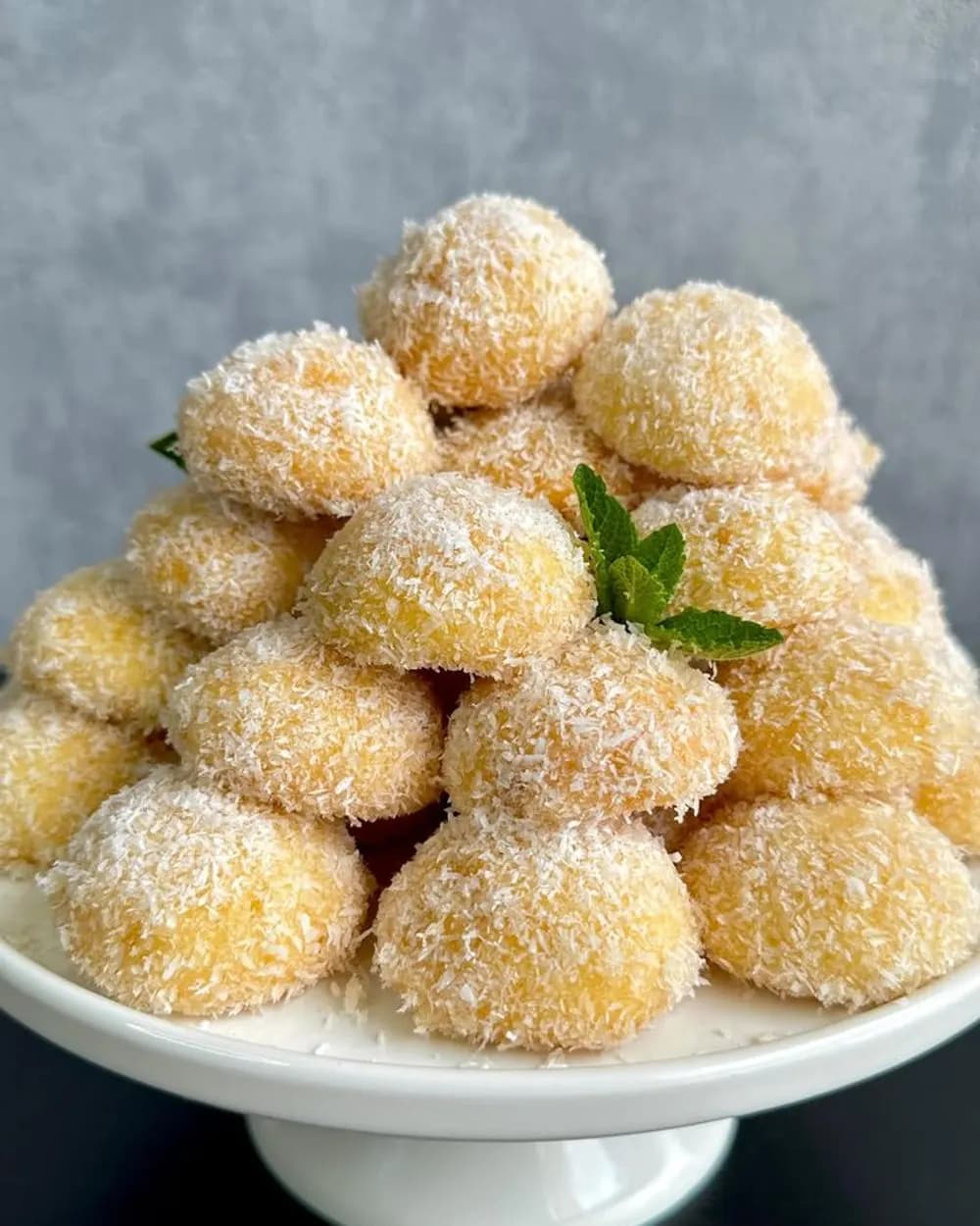 Gâteau Richbond