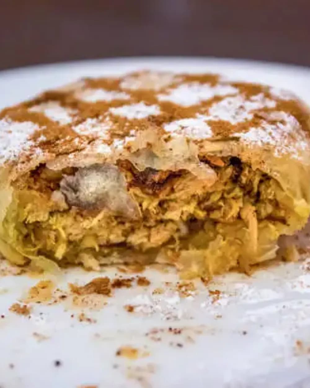 Pastilla au Poulet — vue 3