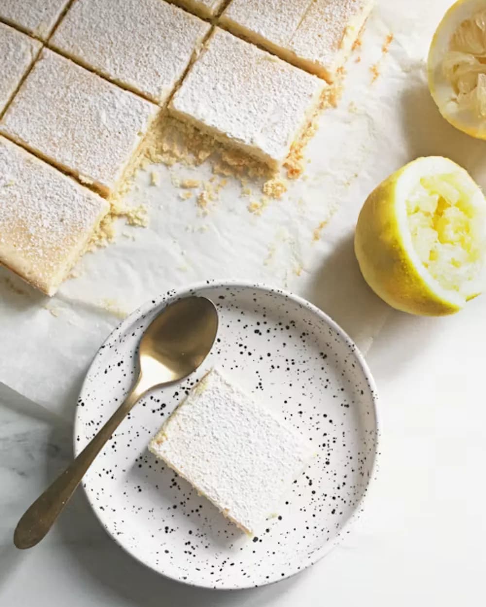Tarte au Citron Nappée