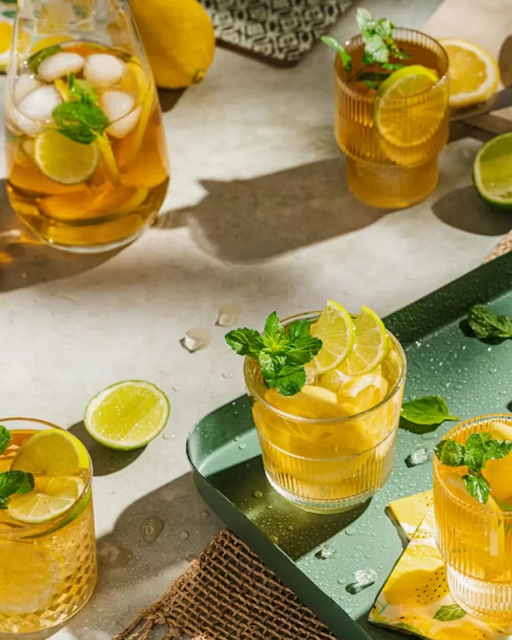 Les Infusions du Jardin